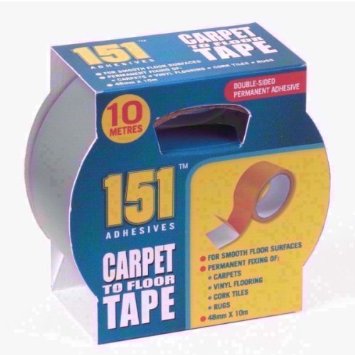 CARPET TAPE 48MMx10M S&L